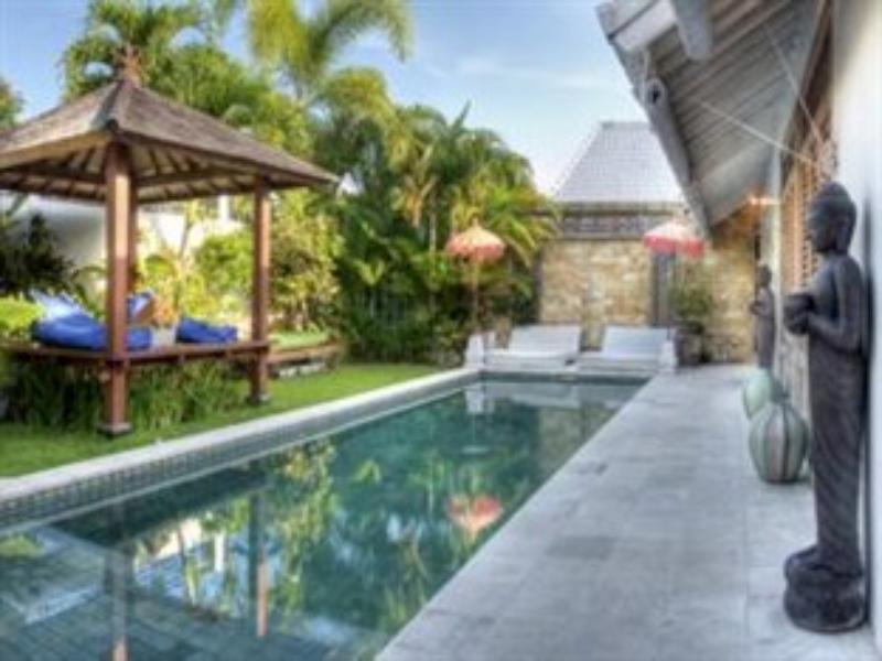 Coco Poco Villa Seminyak Exterior foto