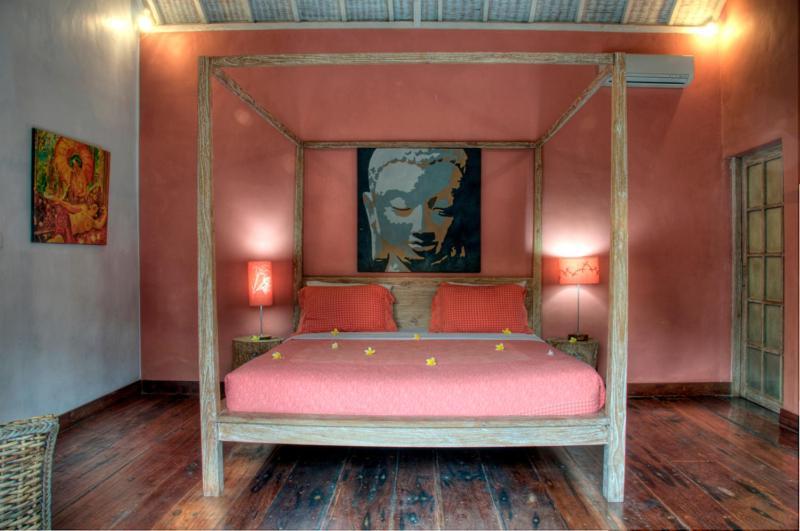 Coco Poco Villa Seminyak Quarto foto