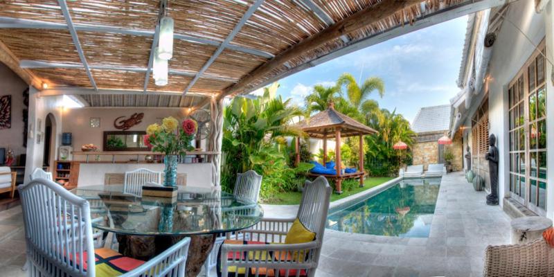 Coco Poco Villa Seminyak Quarto foto