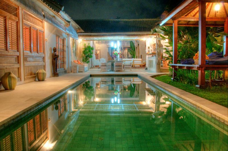 Coco Poco Villa Seminyak Quarto foto