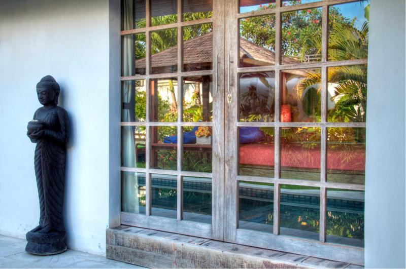 Coco Poco Villa Seminyak Quarto foto