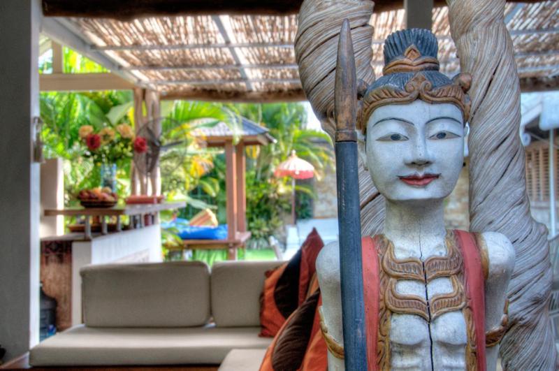 Coco Poco Villa Seminyak Quarto foto